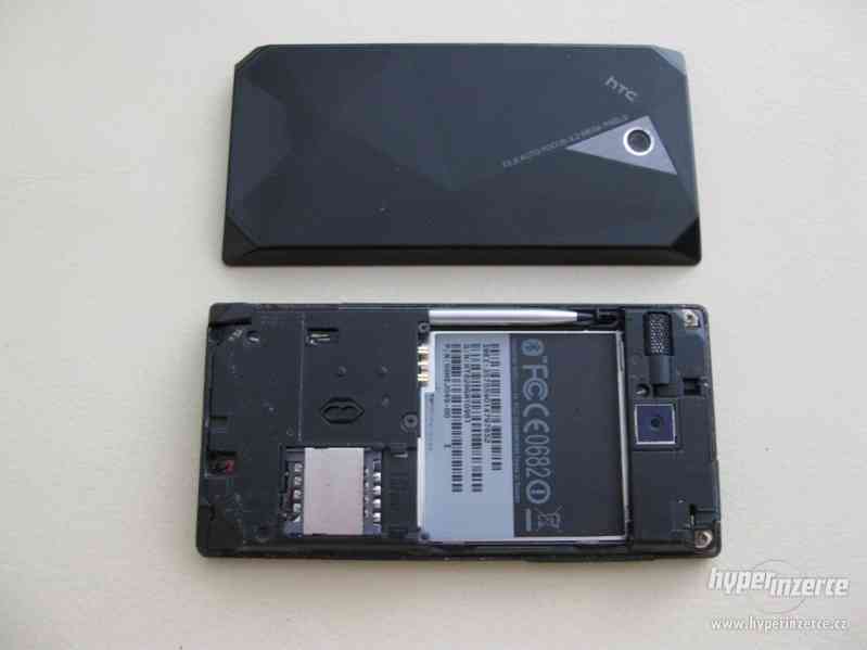HTC Diamond Touch - dotykový mobilní telefon - foto 7