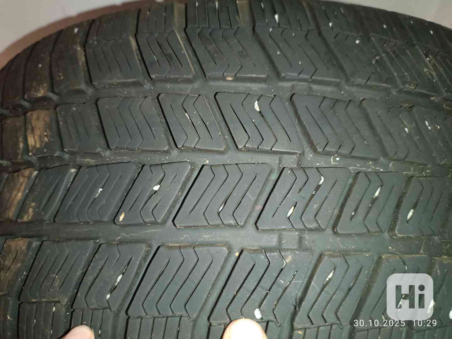 Bmw E46 komplet kola zimní - foto 1