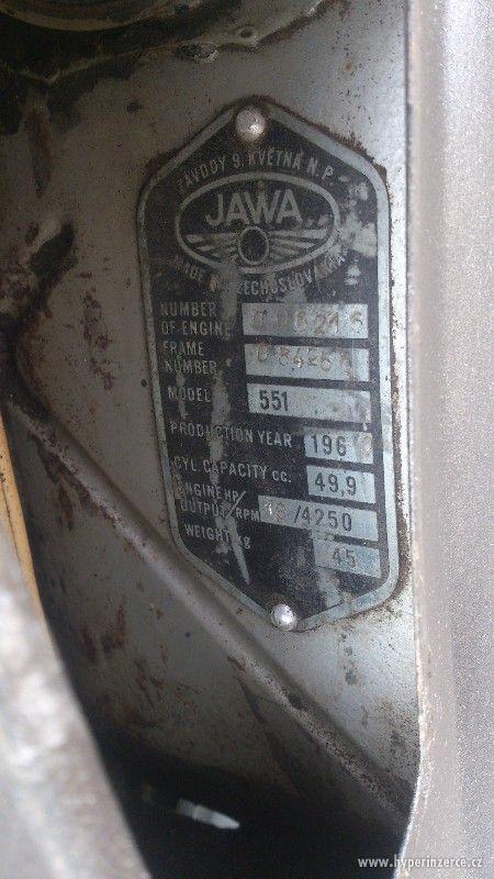 JAWETTA 551, TOP STAV - foto 17