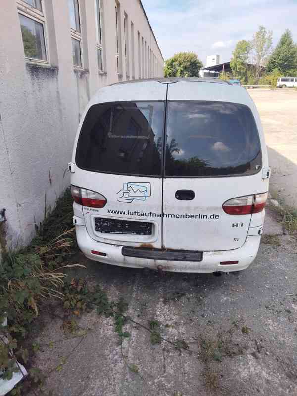 Hyundai H1  - foto 6
