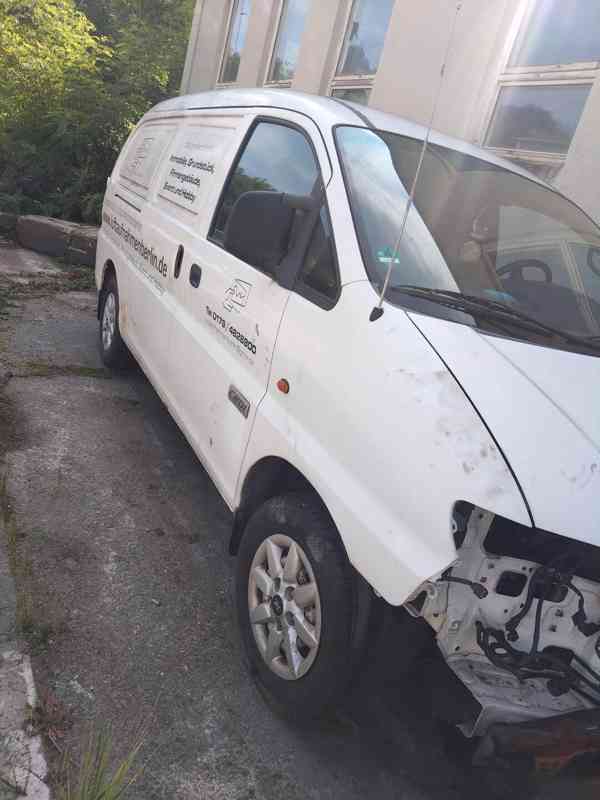 Hyundai H1  - foto 2