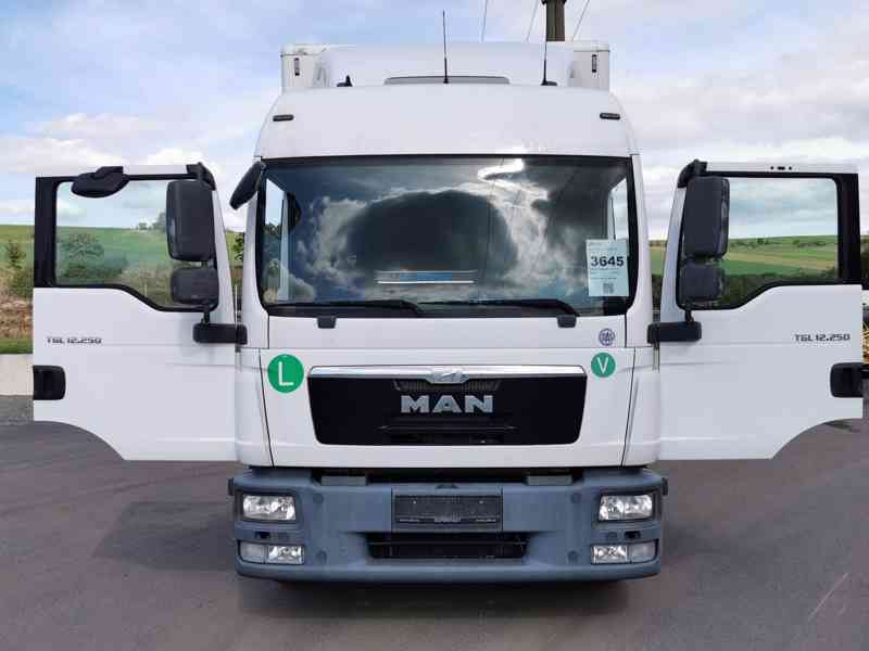 MAN TGL 12.250 4X2 BL EURO 5  - foto 4