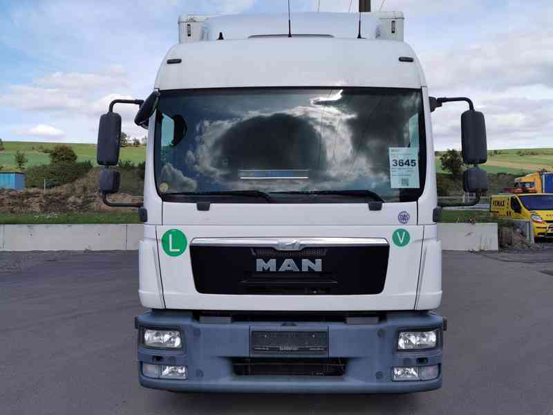 MAN TGL 12.250 4X2 BL EURO 5  - foto 2