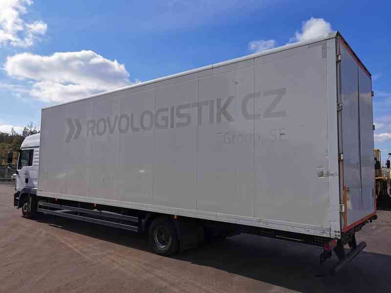 MAN TGL 12.250 4X2 BL EURO 5  - foto 7