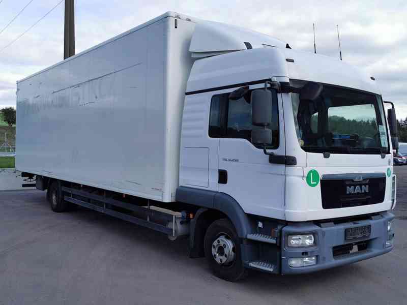 MAN TGL 12.250 4X2 BL EURO 5  - foto 3