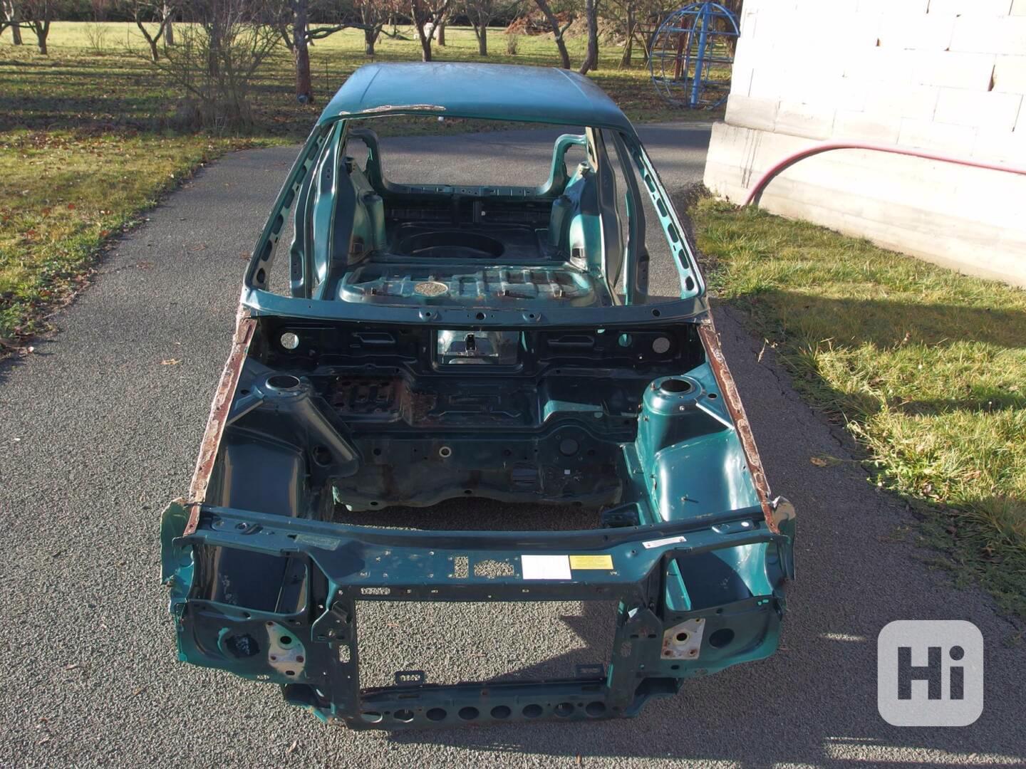 Skelet karoserie Škoda Felicia hatchback - foto 1