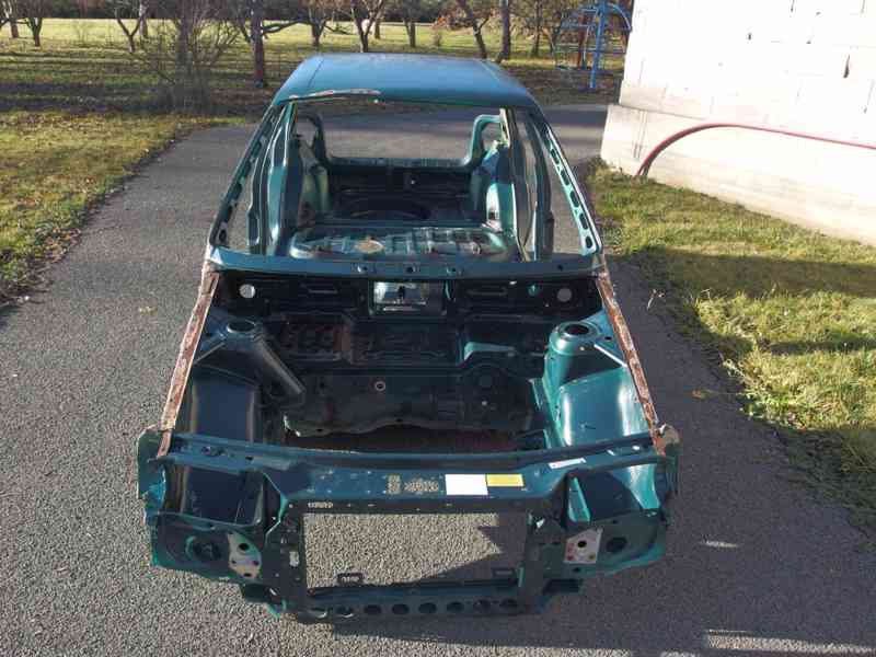 Skelet karoserie Škoda Felicia hatchback - foto 1