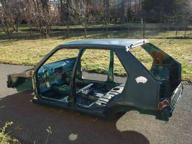 Skelet karoserie Škoda Felicia hatchback - foto 4