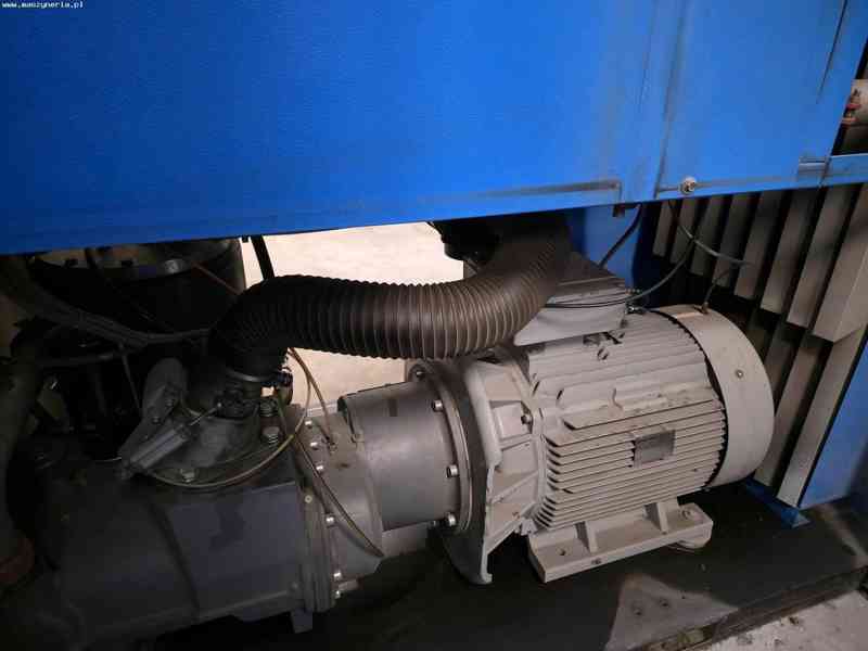Šroubový kompresor CompAir L90-7.5A - foto 6
