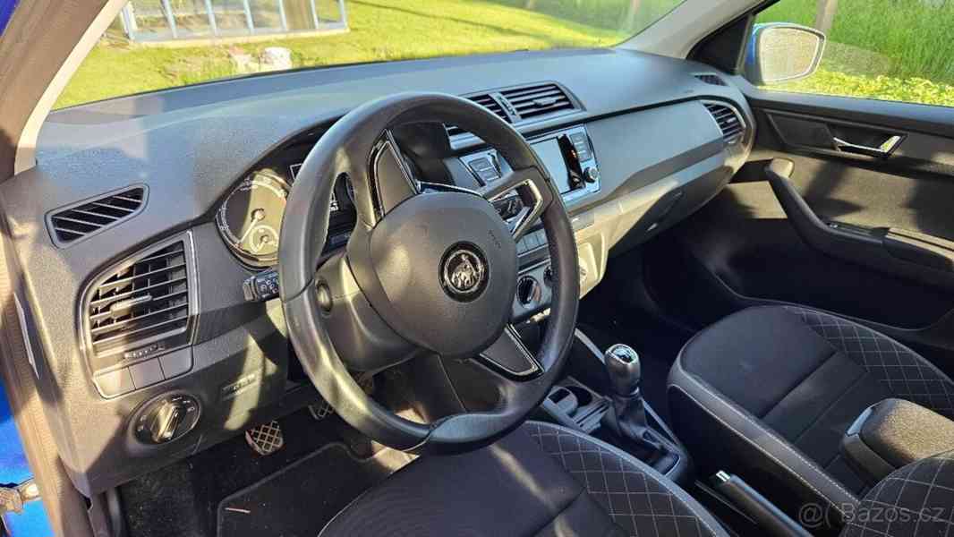 Škoda Fabia 1,0 3 Tsi, 81kW, 2020 - foto 2