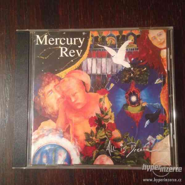 CD Mercury Rev - All is Dream - foto 1