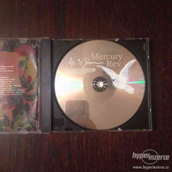 CD Mercury Rev - All is Dream - foto 2