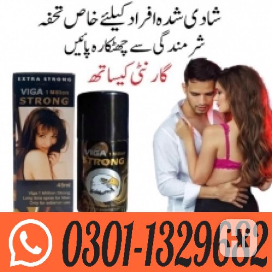 VIGA 1 MILLION Delay Spray ! 0301-1329682 ~ Shop Today! - foto 1