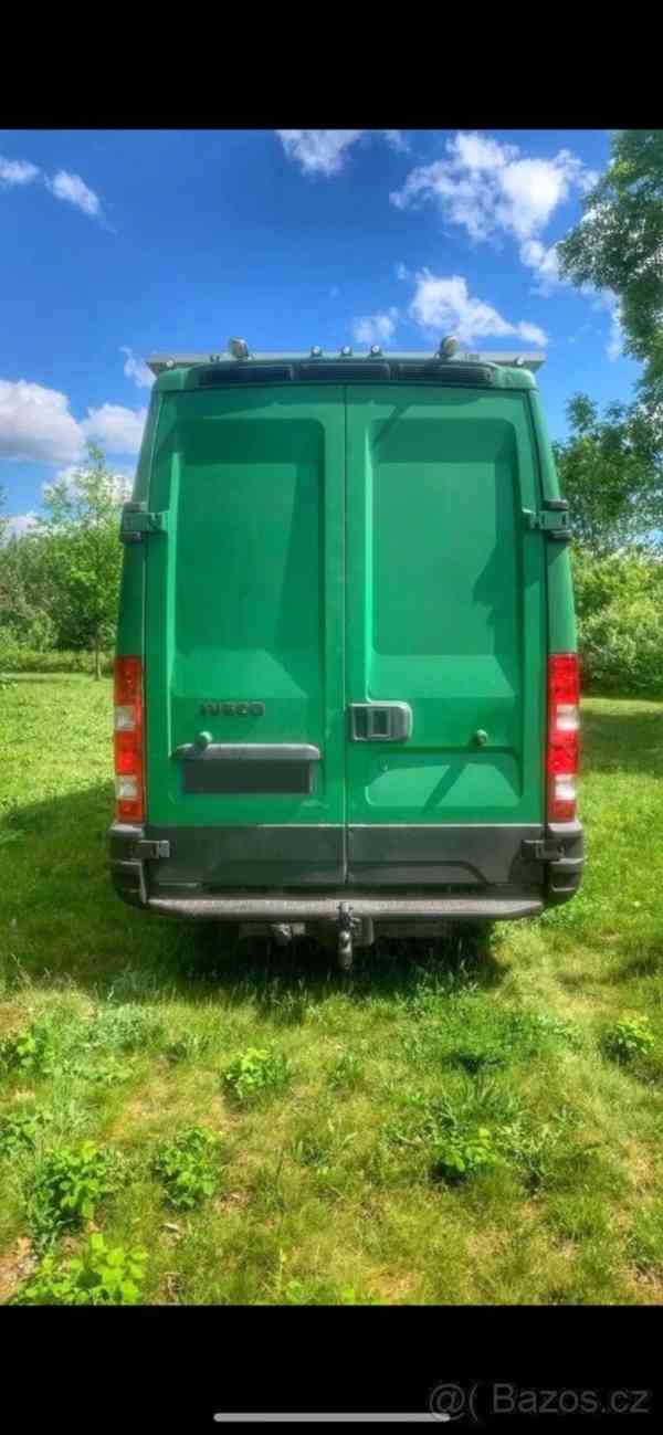 Iveco Daily Obytná dodávka - foto 4