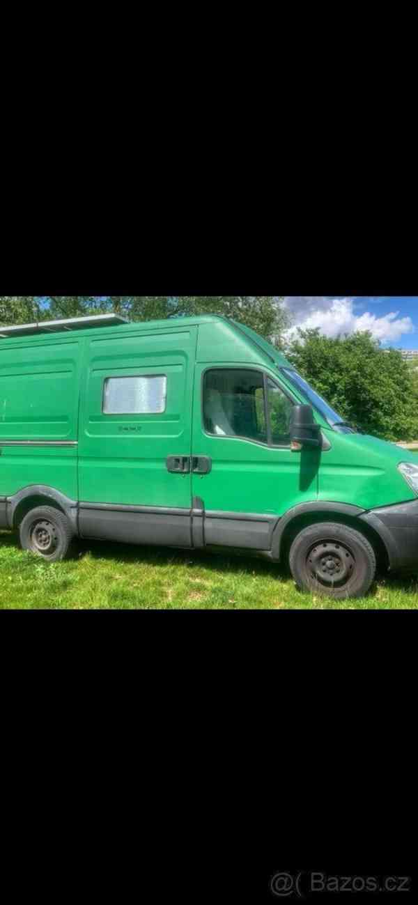 Iveco Daily Obytná dodávka - foto 2