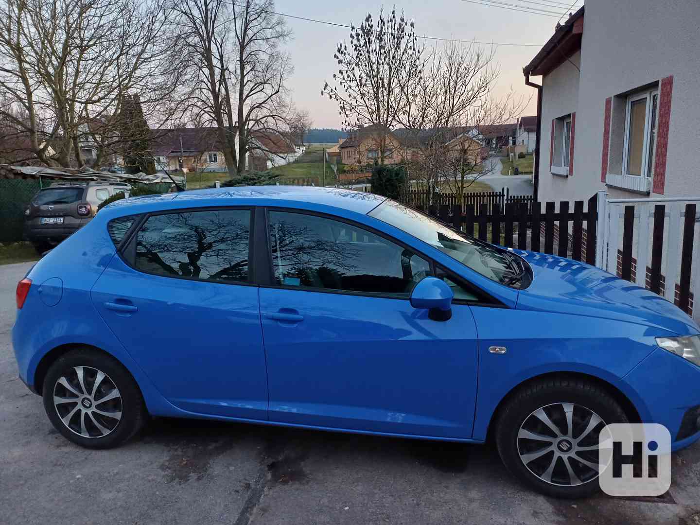 Seat ibiza - foto 1