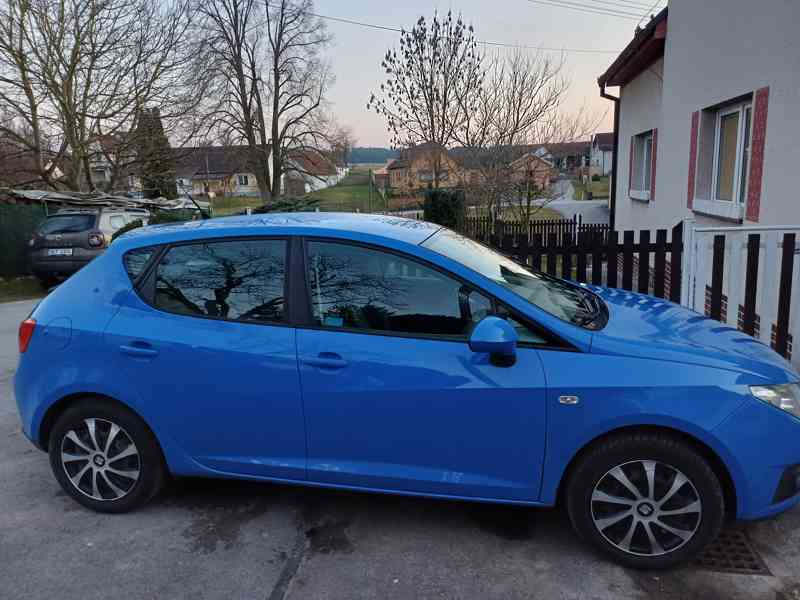 Seat ibiza - foto 1