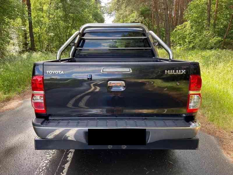 Toyota Hilux 2.5 D-4D Double Cab Life 106kw - foto 5