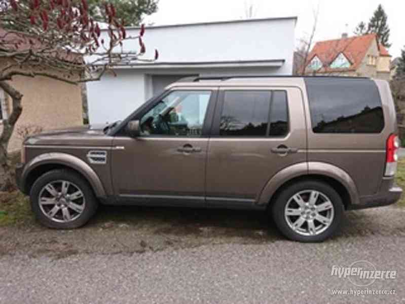 Land rover Discovery 4 HSE panorama - foto 1