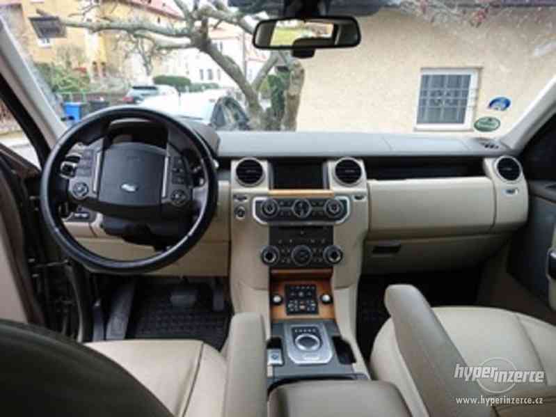 Land rover Discovery 4 HSE panorama - foto 2