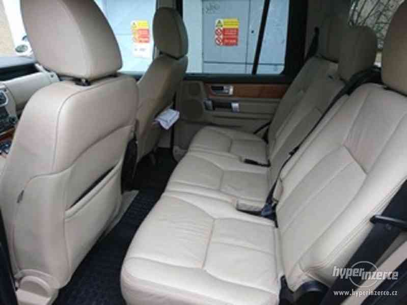 Land rover Discovery 4 HSE panorama - foto 3