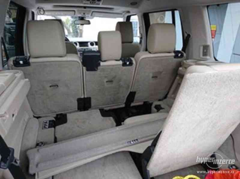 Land rover Discovery 4 HSE panorama - foto 4