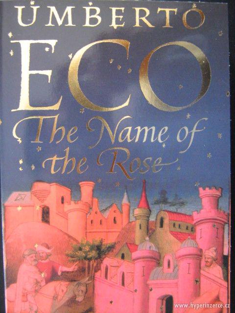 Umberto Eco - The Name of the Rose - foto 1