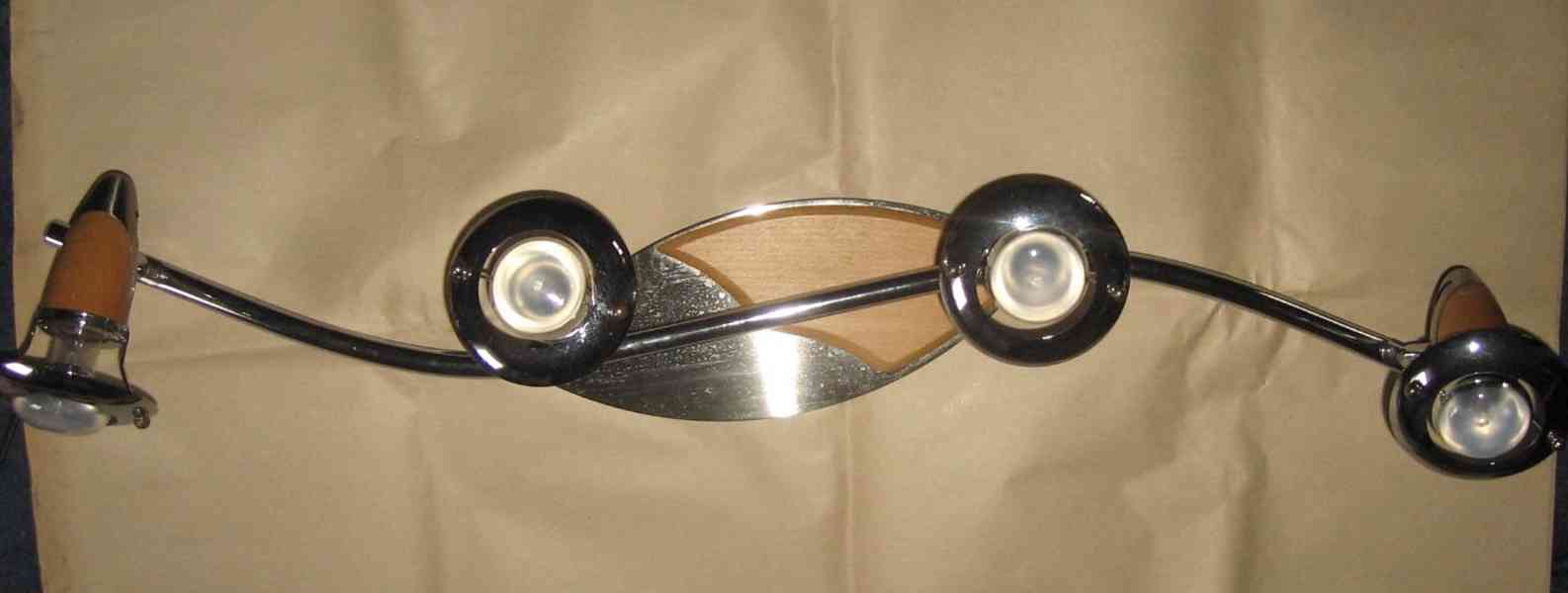 stropní svítidlo,vyhřívací deka - foto 2