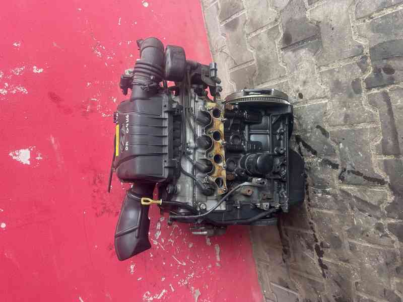 Motor 1,1i 46KW G4HG Hyundai Atos Getz kompletní - foto 1