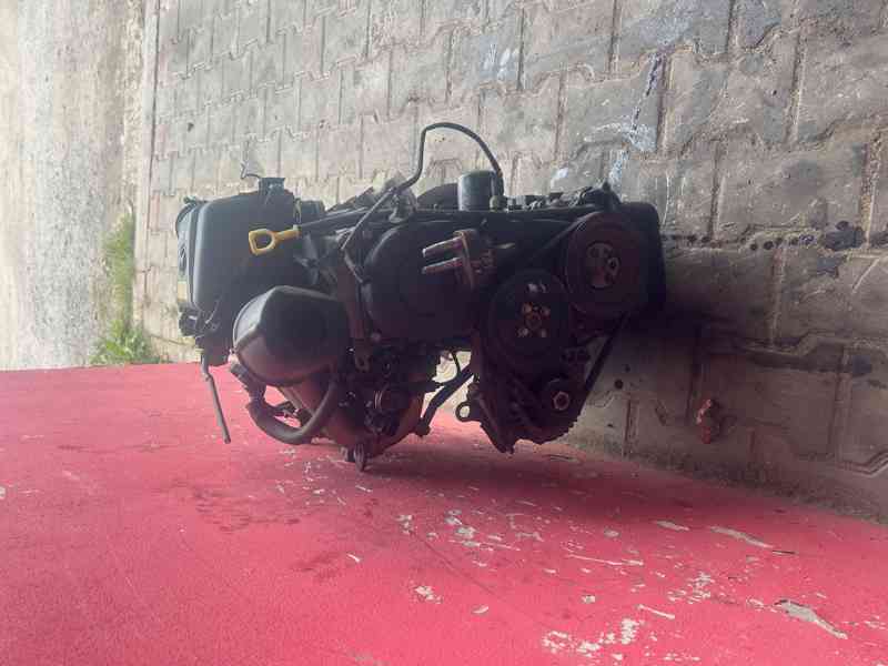 Motor 1,1i 46KW G4HG Hyundai Atos Getz kompletní - foto 2