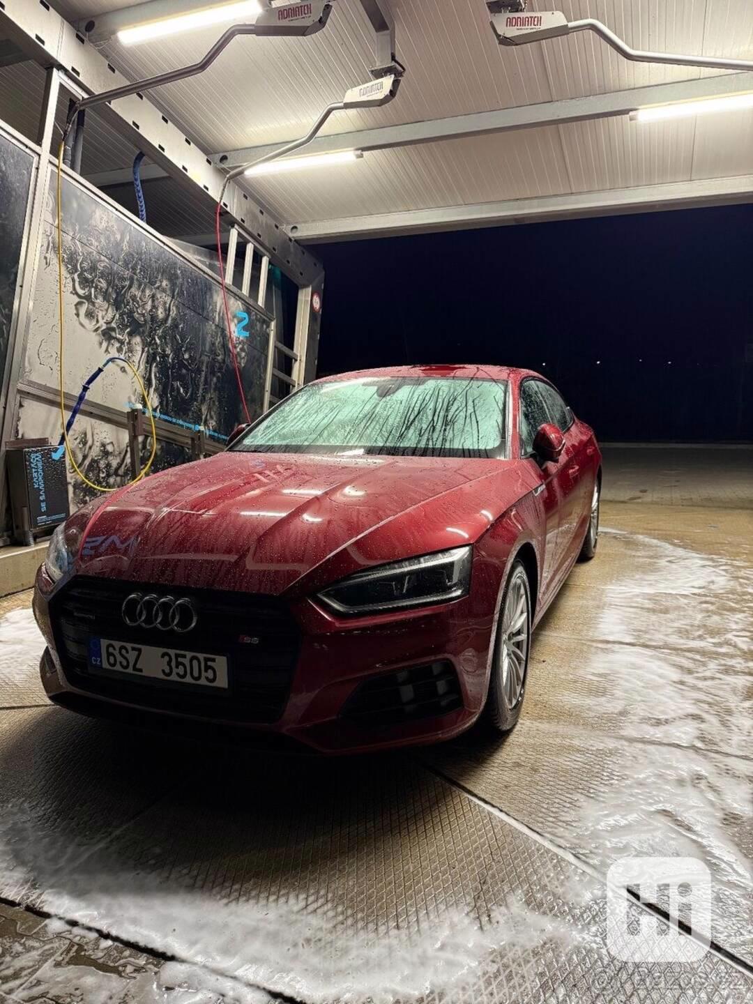 Audi A5 3,0   Sportback – TDI V6, 200 kW - foto 1
