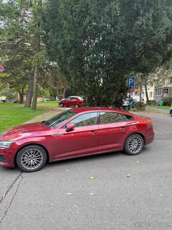 Audi A5 3,0   Sportback – TDI V6, 200 kW - foto 6