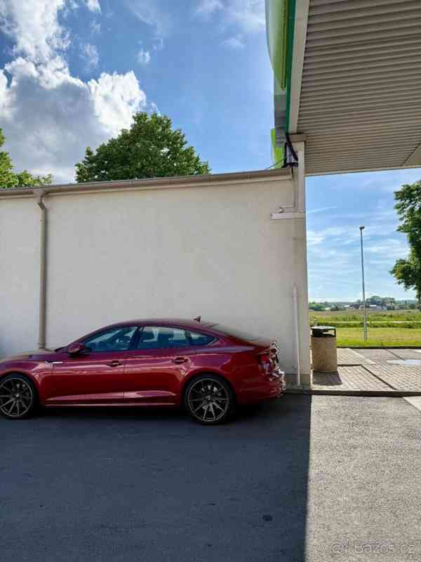 Audi A5 3,0   Sportback – TDI V6, 200 kW - foto 4