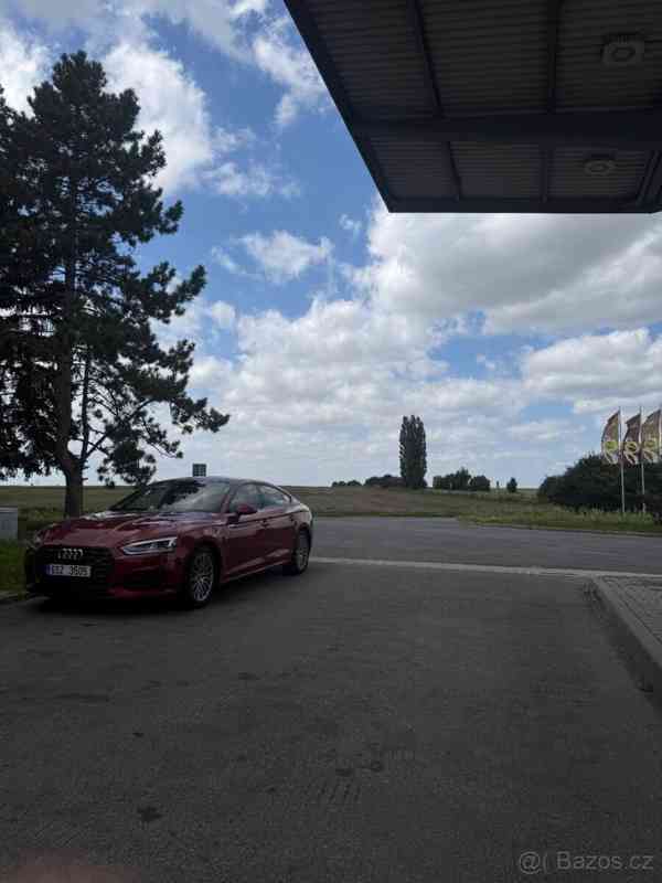 Audi A5 3,0   Sportback – TDI V6, 200 kW - foto 7