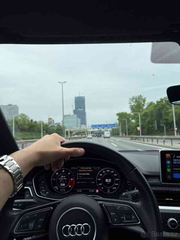 Audi A5 3,0   Sportback – TDI V6, 200 kW - foto 5