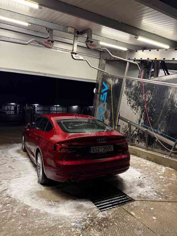 Audi A5 3,0   Sportback – TDI V6, 200 kW - foto 2