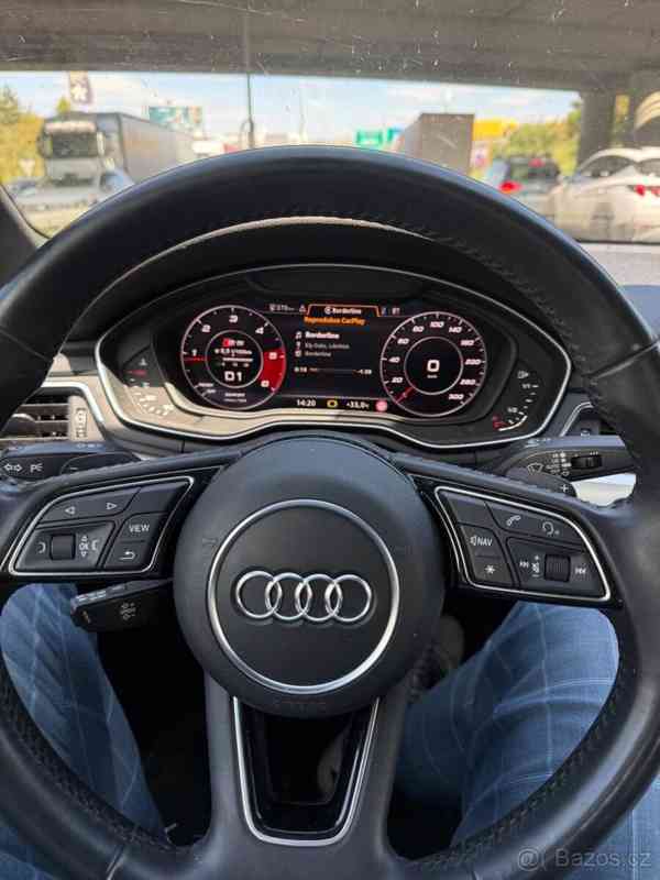 Audi A5 3,0   Sportback – TDI V6, 200 kW - foto 3
