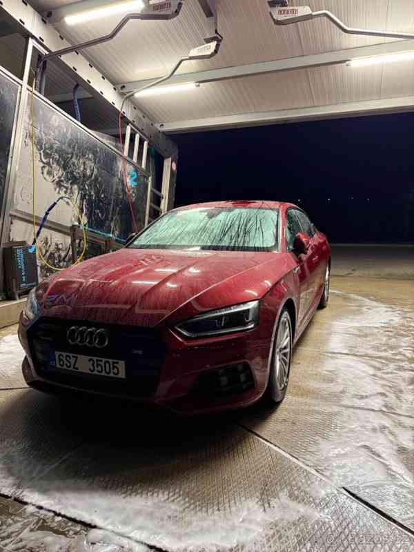 Audi A5 3,0   Sportback – TDI V6, 200 kW - foto 1
