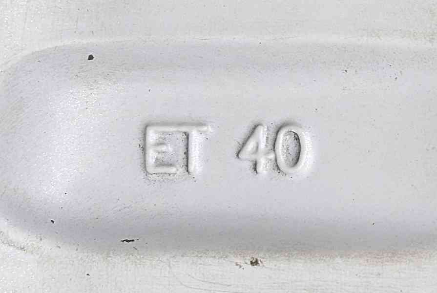 Fiat 15" elektrony alukola pneumatiky 195/60R15  - foto 6