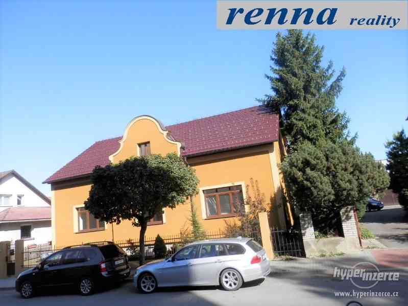 Nadstandardní, revitalizovaný dům Valašské Meziříčí - foto 2