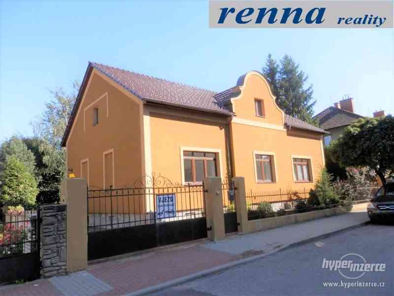 Nadstandardní, revitalizovaný dům Valašské Meziříčí - foto 3