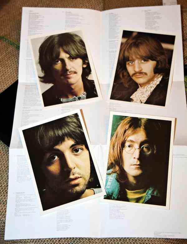 2x CD - THE BEATLES - 30th Anniversary Limited Edition - foto 7