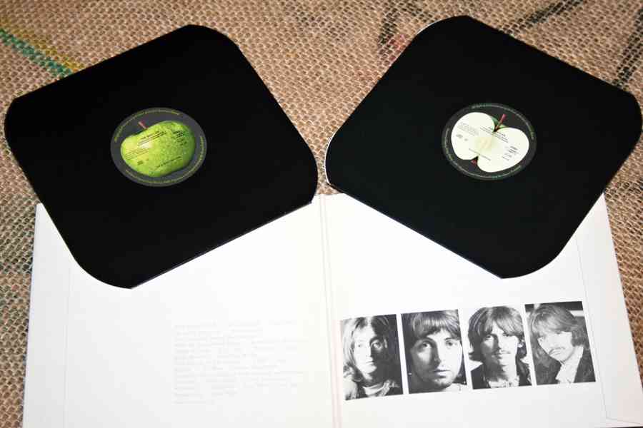 2x CD - THE BEATLES - 30th Anniversary Limited Edition - foto 3