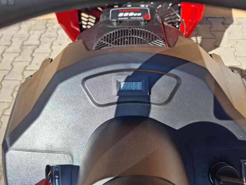 Zahradní traktor DELLKON DELRM38R-D586 - foto 9