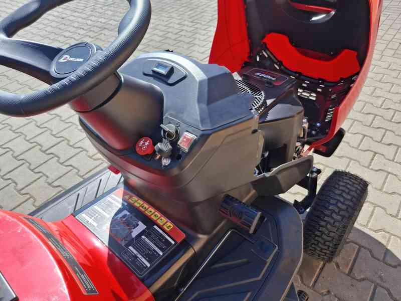 Zahradní traktor DELLKON DELRM38R-D586 - foto 7