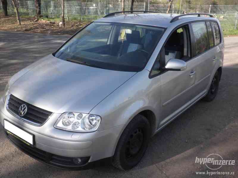 Volkswagen Touran - foto 3
