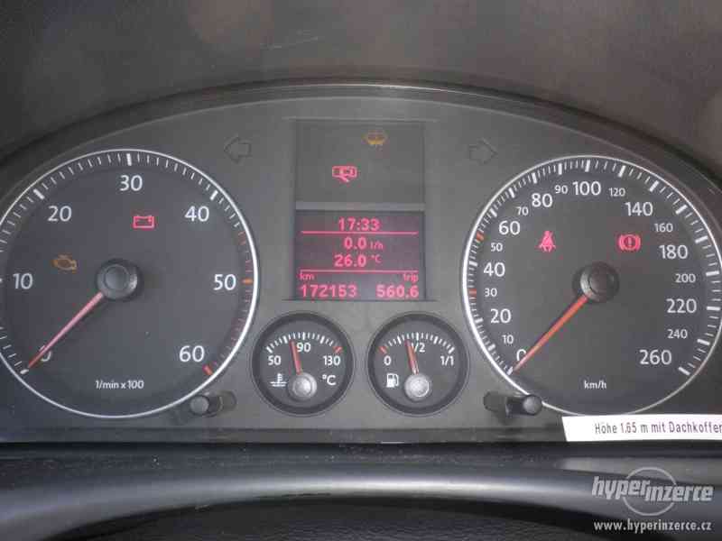 Volkswagen Touran - foto 10