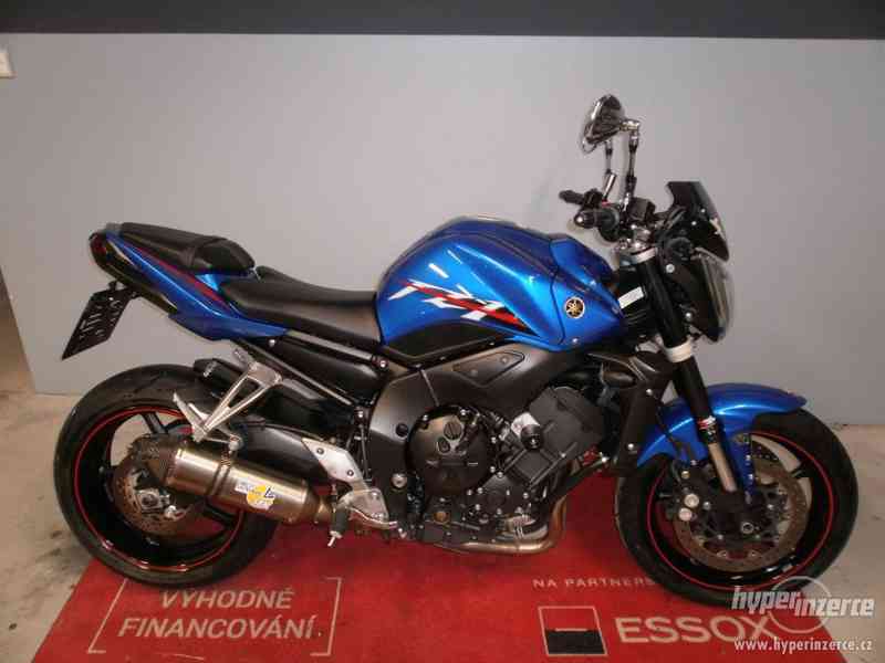 Yamaha fz1-2007 - foto 2