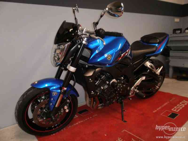 Yamaha fz1-2007 - foto 17