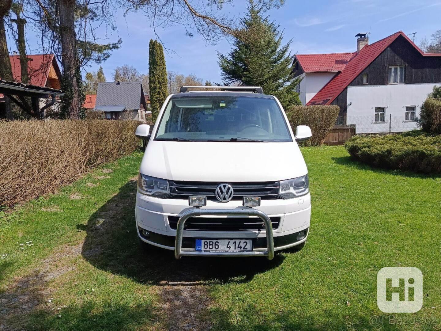 Volkswagen Multivan 2,0   BiTDI 180PS 6st. 4Motion Comfo - foto 1